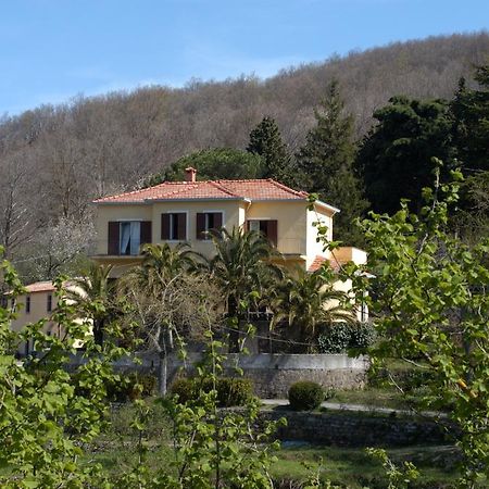 Villa Valle Maira, Agriturismo Nel Parco Dei Nebrodi Tortorici Exterior foto