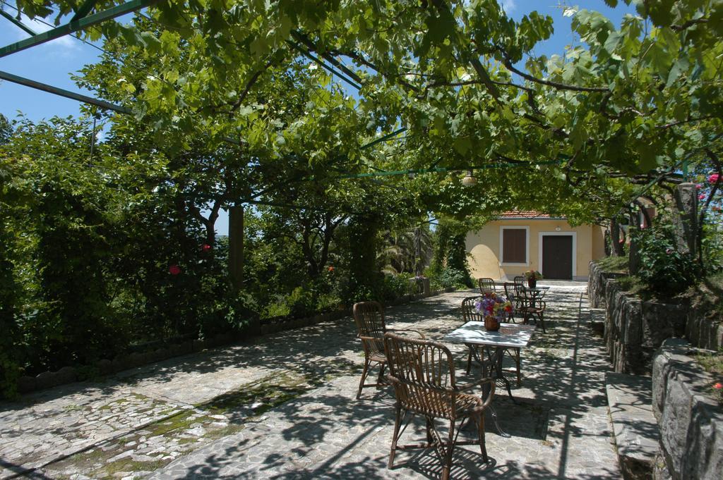 Villa Valle Maira, Agriturismo Nel Parco Dei Nebrodi Tortorici Exterior foto