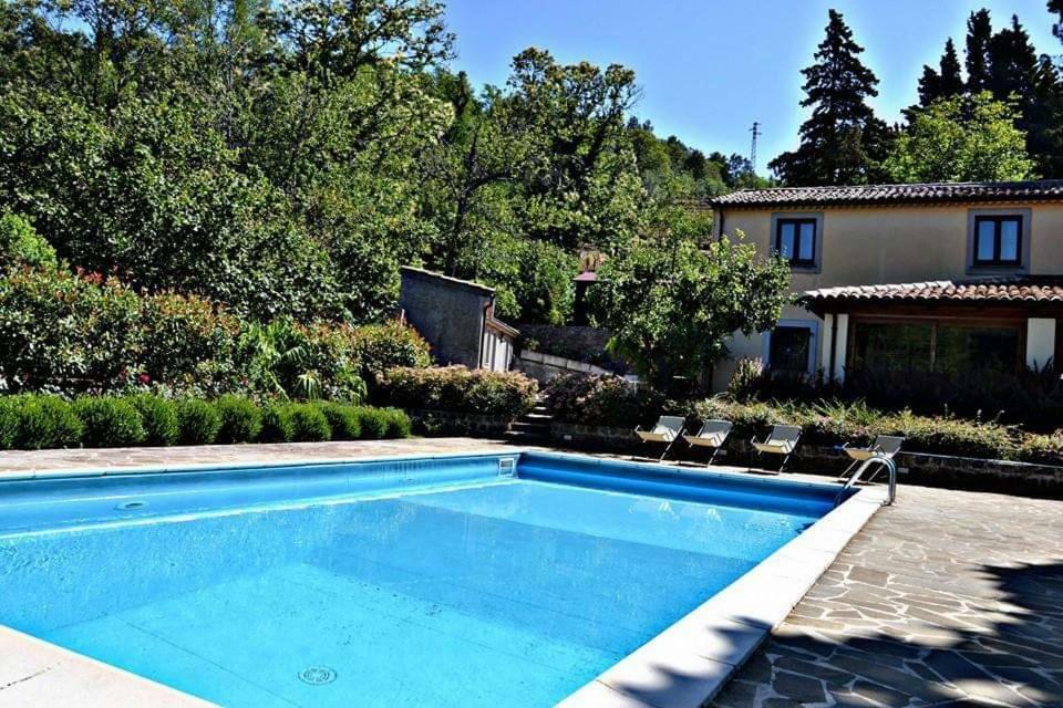 Villa Valle Maira, Agriturismo Nel Parco Dei Nebrodi Tortorici Exterior foto