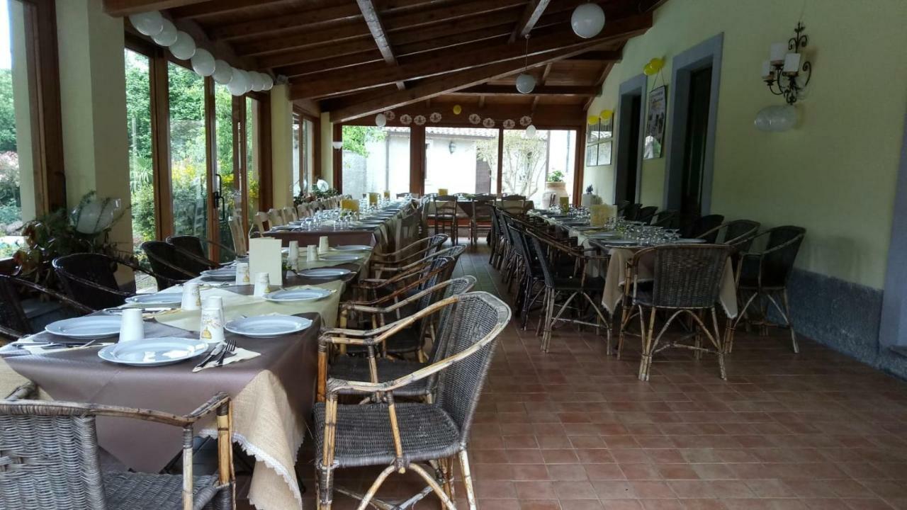 Villa Valle Maira, Agriturismo Nel Parco Dei Nebrodi Tortorici Exterior foto