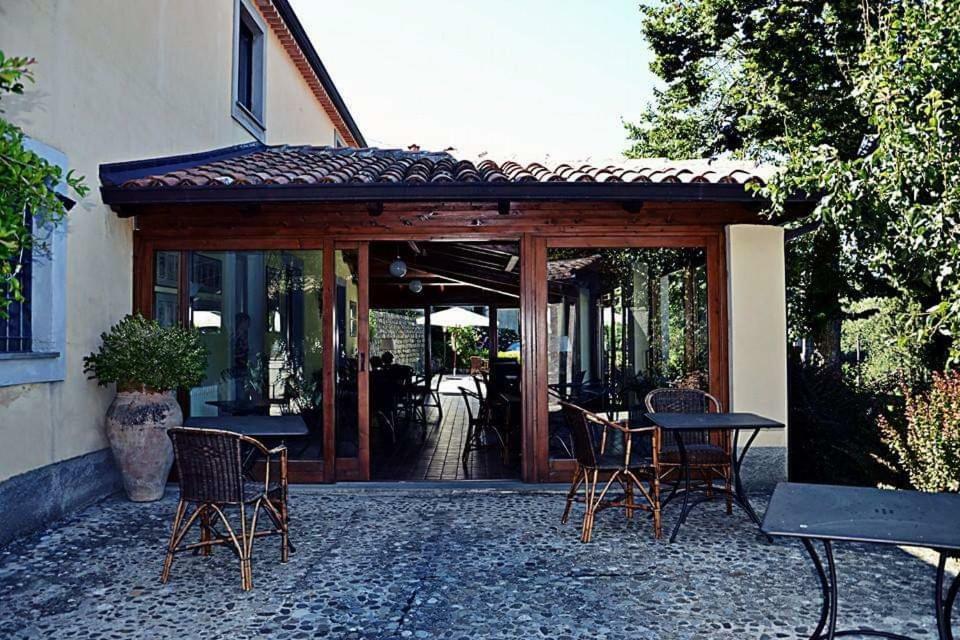 Villa Valle Maira, Agriturismo Nel Parco Dei Nebrodi Tortorici Exterior foto